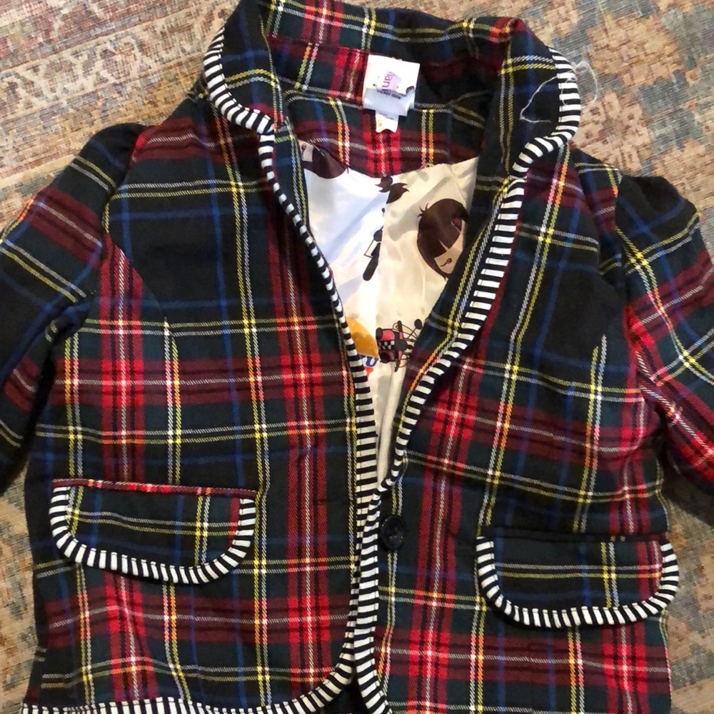 Blazer for toddler